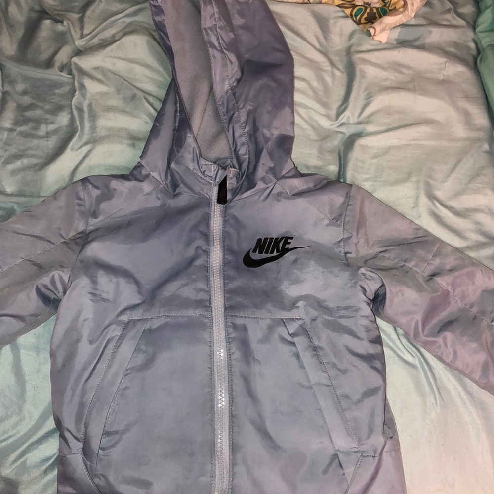Toddler boys Nike coat